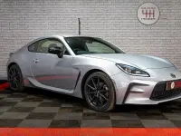Used Toyota GR86 2023 Silver Coupe