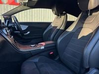 Used Mercedes C300 AMG line 245 HP (180 kW) 2020 Coupe