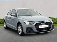 Used Audi A1 Sportback S-Line 110 HP (80 kW) 2022 Grey Hatchback