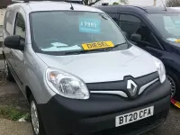 Used Renault Kangoo Business 2020 Grey MPV