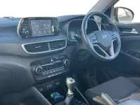 Usado Hyundai Tucson 177 HP (130 kW) 2019 Preto SUV