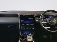 Used Hyundai Tucson Premium 230 HP (169 kW) 2023 White SUV