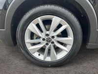 Used VW T-Cross SE 95 HP (69 kW) 2022 Black SUV