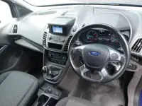 Used Ford Transit Trend 120 HP (88 kW) 2020 Blue Van