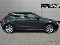 Used Seat Ibiza FR 80 HP (58 kW) 2019 Grey Hatchback