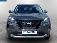 Used Nissan X-Trail N-Connecta 213 HP (156 kW) 2025 Grey SUV