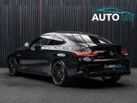 Used Mercedes C63 AMG AMG 2019 Black Coupe