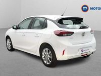 Used Vauxhall Corsa Design Edition 101 HP (74 kW) 2023 White Hatchback