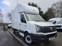 Usado VW Crafter 2017 Branco Van