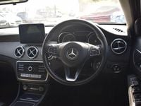 Used Mercedes GLA200 Executive 136 HP (100 kW) 2019 Grey SUV