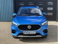 Usado MG ZS Excite 111 CV (81 kW) 2023 Azul SUV
