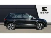 Usado Seat Ateca Ecomotive 116 CV (85 kW) 2019 Negro SUV