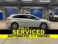 used Hyundai i40 1.7 CRDi [136] Style 5dr Auto