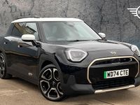 Used Mini Aceman 158 kW (215 HP) 2025 Black SUV