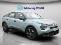 Usado Citroën C4 PureTech 100 HP (73 kW) 2023 Azul SUV