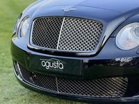 Used Bentley Continental Flying Spur 602 HP (442 kW) 2009 Black Sedan