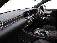 Used Mercedes A180 AMG Line Premium Plus 134 HP (98 kW) 2022 Red Hatchback