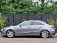 Used Mercedes A180 Executive 136 HP (100 kW) 2023 Grey Sedan