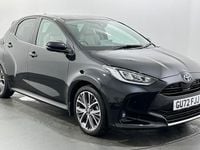 Used Toyota Yaris Hybrid 116 HP (85 kW) 2024 Hatchback