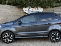 Used Ford Ecosport ST-Line 125 HP (91 kW) 2020 Grey SUV
