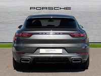 Used Porsche Cayenne 462 HP (339 kW) 2020 Grey SUV