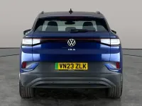 Used VW ID.4 Pro 150 kW (204 HP) 2022 Blue SUV