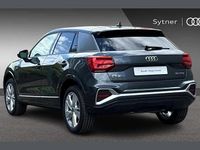 Used Audi Q2 S-Line 147 HP (108 kW) 2026 Grey SUV