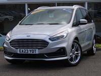 used Ford Galaxy y 2.5h Duratec Titanium CVT Euro 6 (s/s) 5dr ***DRIVER ASSIST PACK*** MPV