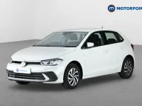 Used VW Polo Life 2024 Grey Hatchback