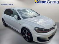 Used VW Golf VII GTI 2016