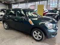 Used Mini One D 2011 Green Hatchback