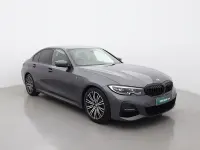 Used BMW 320 M Sport 181 HP (133 kW) 2020 Grey Sedan