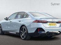 Used BMW i5 M Sport 246 kW (335 HP) 2026 Grey