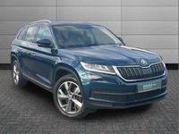 Usata Skoda Kodiaq 187 CV (137 kW) 2017 Blu SUV