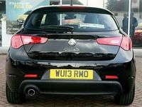 used Alfa Romeo Giulietta 1.4