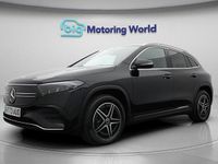 Used Mercedes EQA300 AMG line 167 kW (228 HP) 2023 SUV