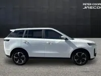 New Jaecoo 5 147 HP (108 kW) 2026 White SUV