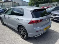 Used VW Golf VIII 130 HP (95 kW) 2023