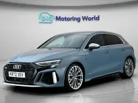 Used Audi RS3 400 HP (294 kW) 2022 Sedan
