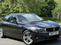 Used BMW 320 Sport Line 2017