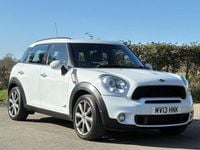 Used Mini Cooper S 2013 White Hatchback