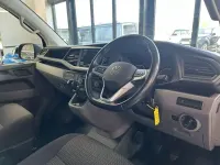Używany VW Transporter Highline 2022 Szary Van