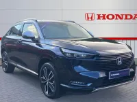 Used Honda HR-V Advance 131 HP (96 kW) 2026 Blue SUV