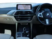 Used BMW X3 M Sport 187 HP (137 kW) 2020 Blue SUV