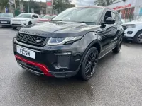Used Land Rover Range Rover evoque 180 HP (132 kW) 2016 Black SUV