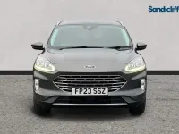 Used Ford Kuga Titanium 150 HP (110 kW) 2023 Grey SUV