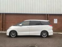 used Toyota Estima AERAS MPV 7 SEATER