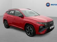 Used Hyundai Tucson N Line 239 HP (175 kW) 2026 Red SUV