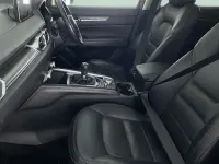 Second-hand Mazda CX-5 Inclusive 165 CP (121 kW) 2021 Albastru SUV