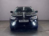Used Mitsubishi ASX 117 HP (86 kW) 2020 Black SUV
